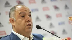 Abel ignora e Braz fica com o caminho livre para trazer reforço de R$ 60 milhões ao Flamengo