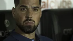 Jorge Rodrigues/AGIF. Antônio Oliveira citou o Flamengo em crítica durante duelo contra o Vasco