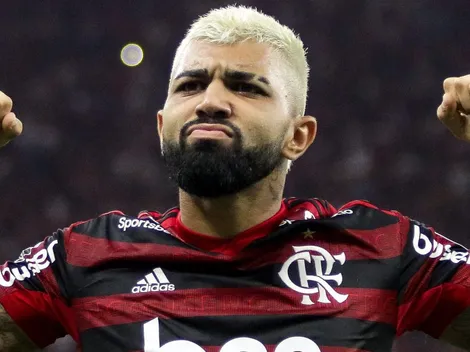 Feitos de Gabigol fizeram bolso do Flamengo ficar cheio