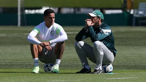 Foto: Cesar Greco/Palmeiras