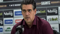 Thiago Ribeiro/AGIF - Bracks, diretor do Vasco.