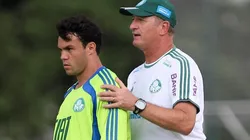 Foto: Cesar Greco/Palmeiras - Kléber contou uma situação ocorrida com o atual treinador do Galo.
