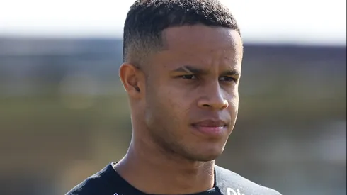 Marcello Zambrana/AGIF - Pedro, atacante.