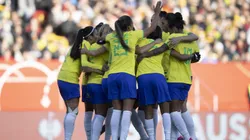 Thais Magalhães/CBF