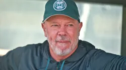 Foto: Gabriel Machado/AGIF - Zago: técnico foi demitido do Coritiba