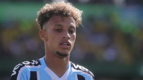 Foto: Liamara Polli/AGIF - Bitello pode ser vendido pelo Grêmio.
