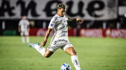 Foto: Abner Dourado/AGIF- Santos x Blooming