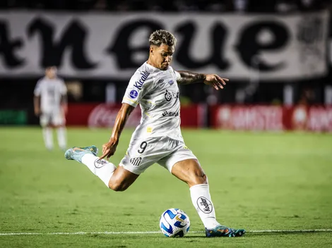 SANTOS x BLOOMING; ACOMPANHE EM TEMPO REAL