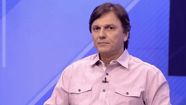 Foto: Reprodução/ESPN - Mauro Cezar Pereira: jornalista atualizou interesse do Fla em volante