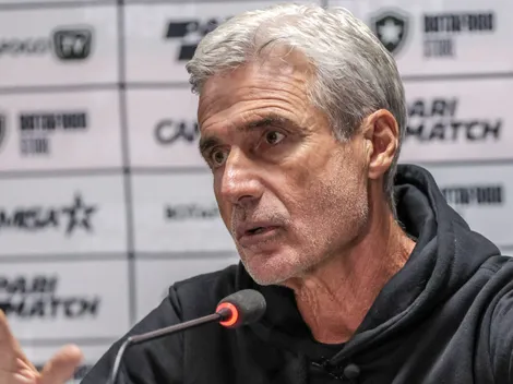 Empresário crava futuro de Luís Castro e enlouquece torcida do Botafogo na web