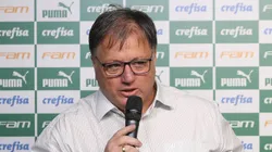 Anderson Barros, dirigente do Verdão