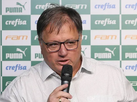 Decidiu jogar no Palmeiras, meio-campista da Europa diz sim ao Verdão