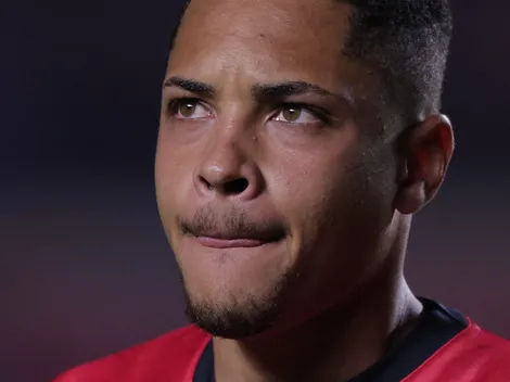 Com Vítor Roque como esperança, Athletico-PR tem ‘saída’ na Libertadores