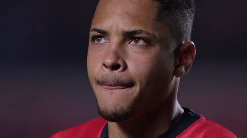 Foto: Ettore Chiereguini/AGIF - Vitor Roque vem se destacando pelo Athletico-PR