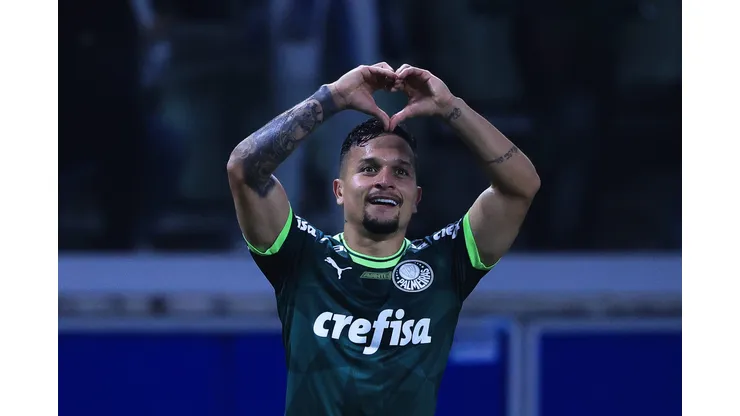 Foto: Ettore Chiereguini/AGIF- Palmeiras x Bolívar