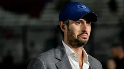 RJ - Rio de Janeiro - 31/08/2022 - BRASILEIRO B 2022, VASCO X GUARANI - Josh Wander executivo da 777 Partners durante partida contra o Guarani no estadio Sao Januario pelo campeonato Brasileiro B 2022. Foto: Thiago Ribeiro/AGIF