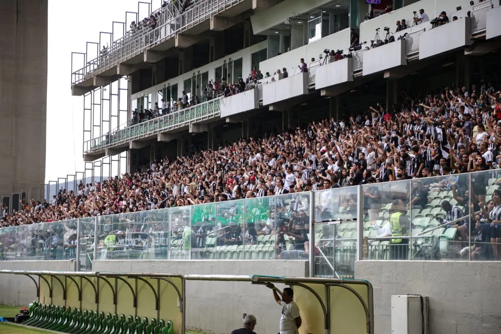 Foto: Gilson Junio/AGIF