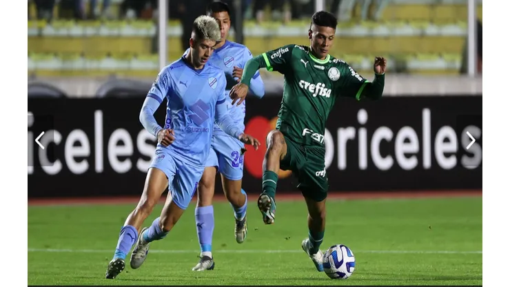 (Foto: Cesar Greco/SE Palmeiras