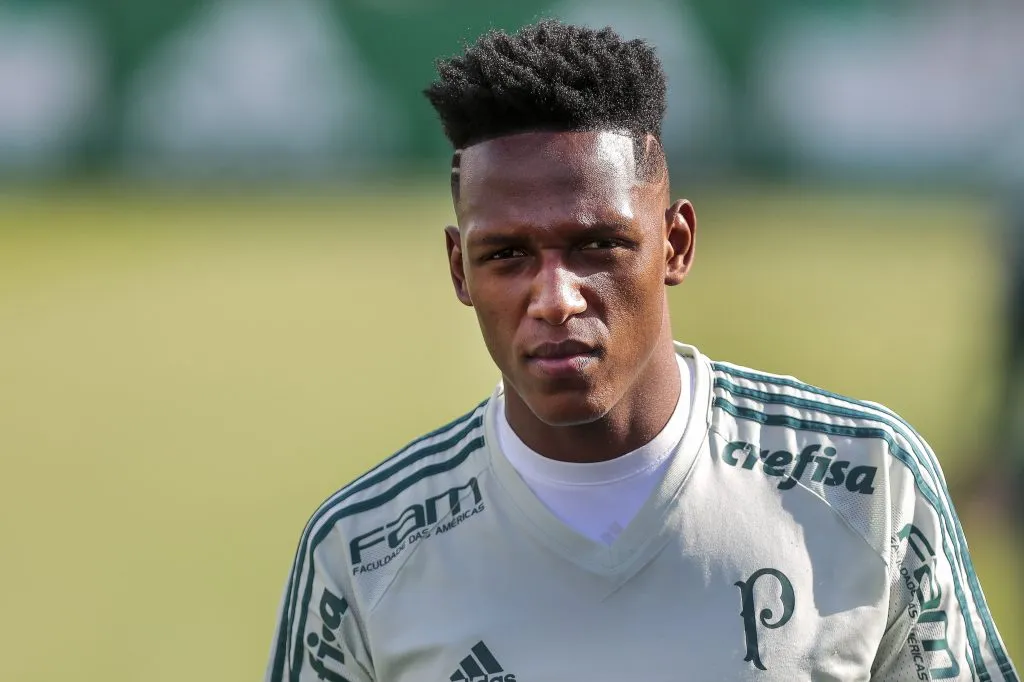 Foto: Ale Cabral/AGIF – Mina tem futuro definido