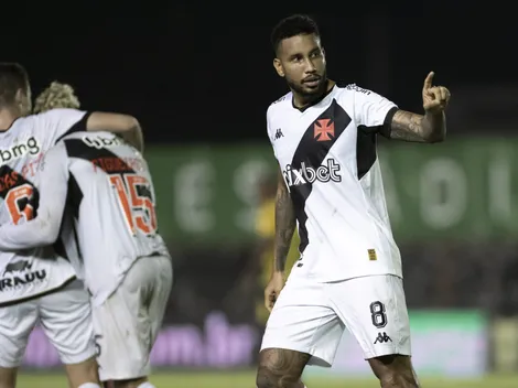 Jair resolve no pênalti e Vasco alcança ‘primeiro passo’ para se livrar do Z-4 do Brasileirão