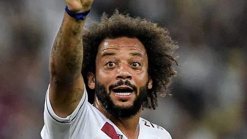 Foto: Thiago Ribeiro/AGIF - Marcelo ganha oportunidade no Fluminense
