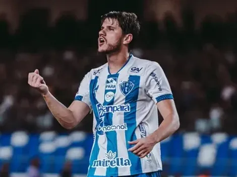Reviravolta no elenco: Volante renomado rescinde contrato com o Paysandu