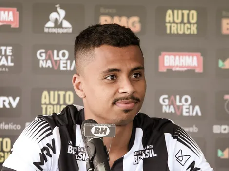 Um fator dificulta anúncio de Allan no Flamengo