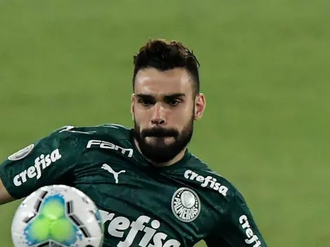 Bruno Henrique encaminha retorno ao Brasil para jogar em rival do Palmeiras