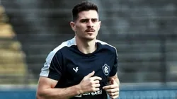 Foto: Samara Miranda/Clube do Remo - Leonan, lateral esquerdo, desfalque nos próximos jogos