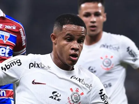 Ida de Pedro à Rússia provoca campanha na torcida do Corinthians