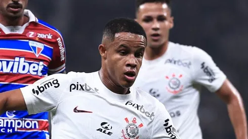 Foto: Ettore Chiereguini/AGIF – Pedro troca o Corinthians pelo Zenit