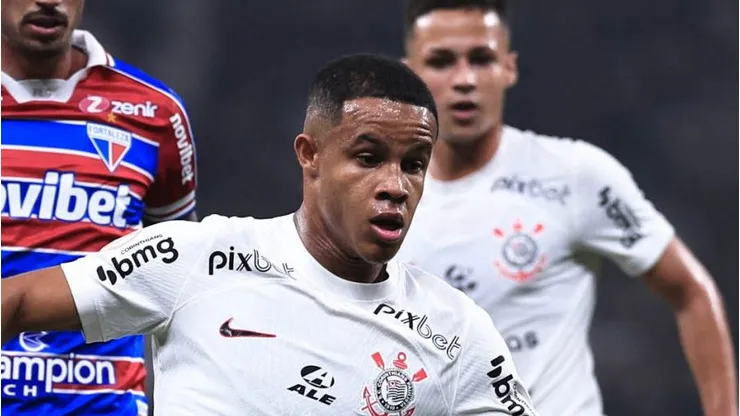 Foto: Ettore Chiereguini/AGIF - Pedro troca o Corinthians pelo Zenit