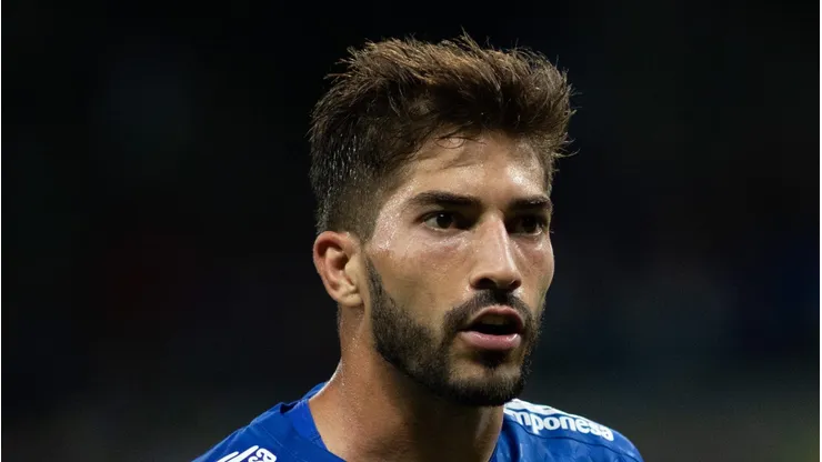 MG - Belo Horizonte - 23/03/2019 - Mineiro 2019, Cruzeiro x Patrocinense - lucas silva jogador do Cruzeiro durante partida contra o Patrocinense no estadio Mineirao pelo campeonato Estadual 2019. Foto: Marcelo Alvarenga/AGIF