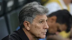 MG - BELO HORIZONTE - 31/05/2023 - COPA DO BRASIL 2023, CRUZEIRO X GREMIO - Renato Gaucho tecnico do Gremio durante partida contra o Cruzeiro no estadio Mineirao pelo campeonato Copa do Brasil 2023. Foto: Gilson Junio/AGIF