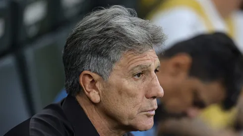 MG - BELO HORIZONTE - 31/05/2023 - COPA DO BRASIL 2023, CRUZEIRO X GREMIO - Renato Gaucho tecnico do Gremio durante partida contra o Cruzeiro no estadio Mineirao pelo campeonato Copa do Brasil 2023. Foto: Gilson Junio/AGIF