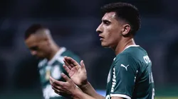Merentiel jogou apenas 12 partidas pelo Palmeiras e acabou emprestado ao Boca Juniors