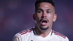 Ettore Chiereguini/AGIF - Luciano, meia-atacante.