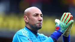 Photo by Dan Istitene/Getty Images - Gomes jogou na Europa