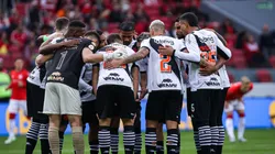 Foto: Maxi Franzoi/AGIF - Elenco do Vasco não vem conseguindo corresponder às expectativas
