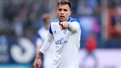 Empresário de Zalazar quebra o silêncio e comunica chances do meia jogar no Internacional