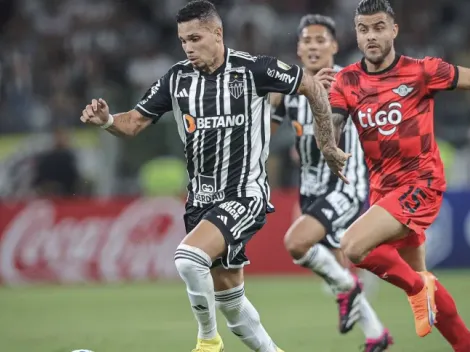 LIBERTAD x ATLÉTICO-MG pela Libertadores; Onde assistir AO VIVO, raio-x e mais