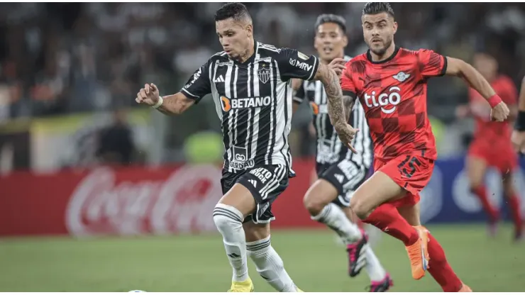 Pedro Souza / Atlético