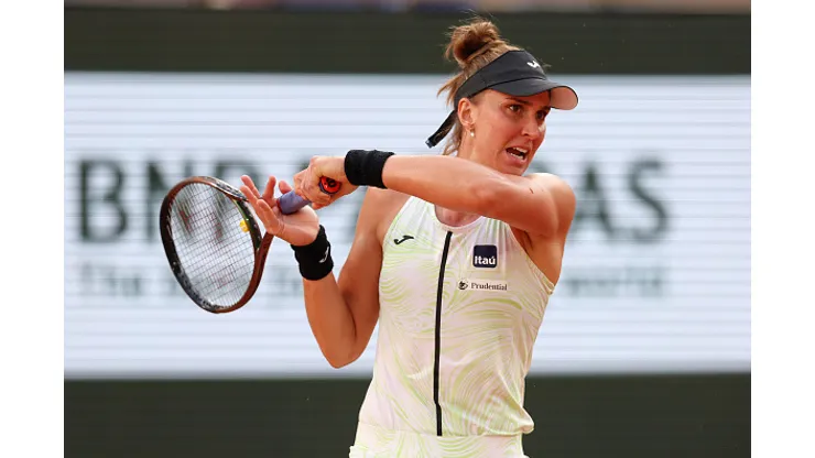 Bia fará a sua estreia em Eastbourne nesta terça-feira (27)