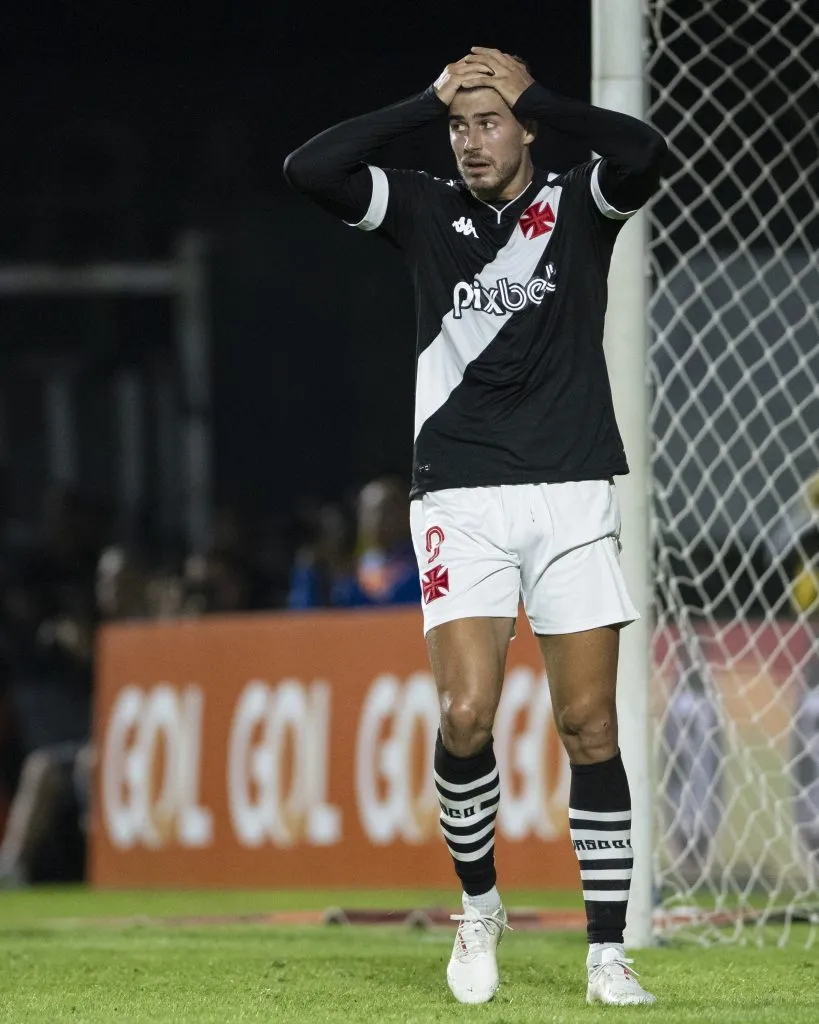 Foto: Jorge Rodrigues/AGIF – Pedro Raul