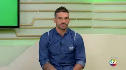 Foto: Reprodução/SBT - Venê é um dos jornalista com maior credibilidade do país.