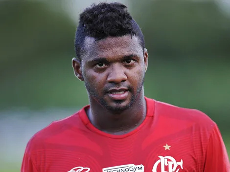 Felipe, ex-Flamengo, passa por drama no Sul e situação de "Várzea" vira manchete