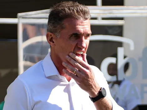 Muitos não esperavam: Mancini surpreende com desabafo após derrota para o Internacional