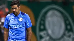 Foto: Marcello Zambrana/AGIF - Abel tem contrato até 2024 no Palmeiras.