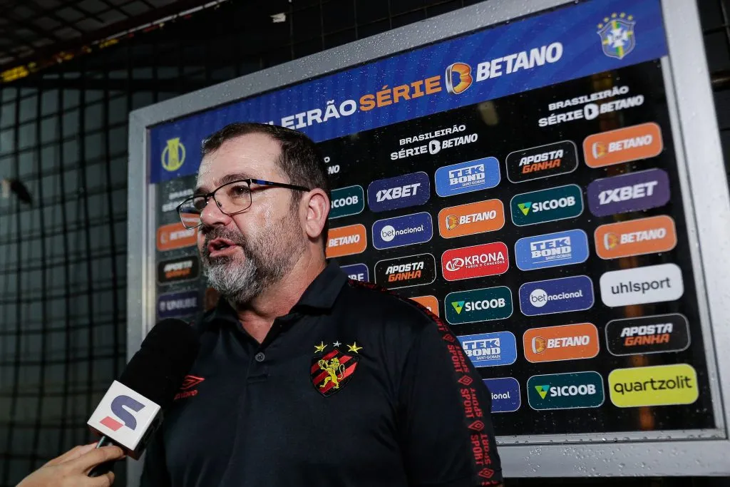 Foto: Rafael Vieira/AGIF- Enderson Moreira