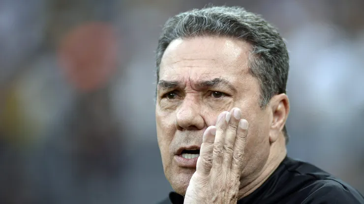 Foto: Alan Morici/AGIF - Vanderlei Luxemburgo